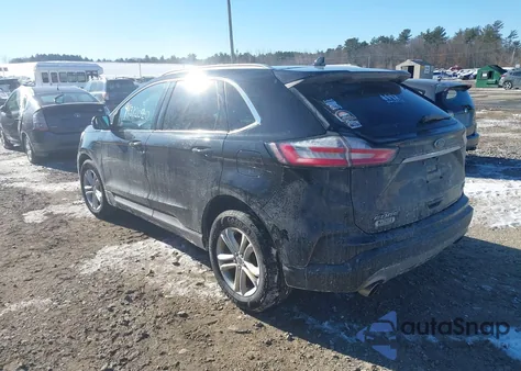 2020 Ford Edge Sel z USA, uszkodzony, nr VIN 2FMPK4J99LBA71239